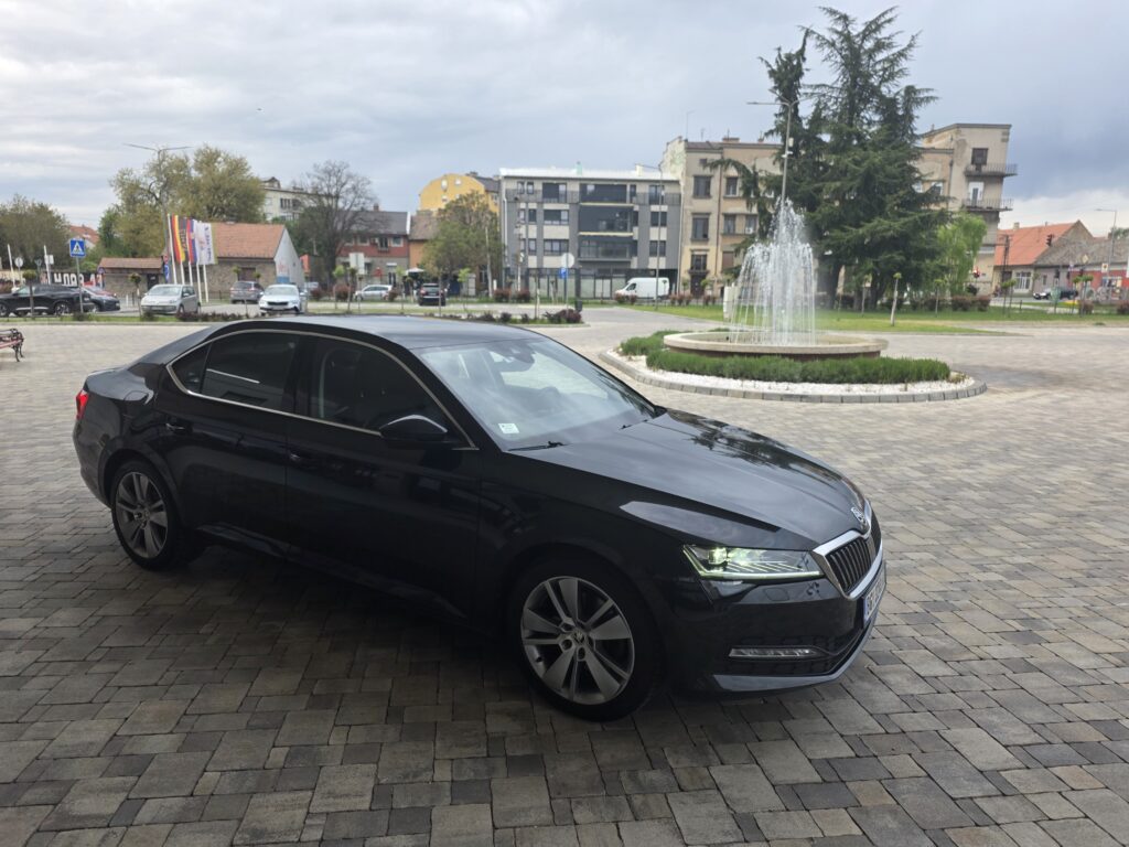 Najam vozila sa vozačem - Nexos Travel