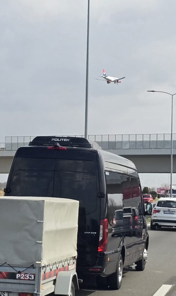 Iznajmljivanje minibusa sa vozačem Beograd - Nexos Travel