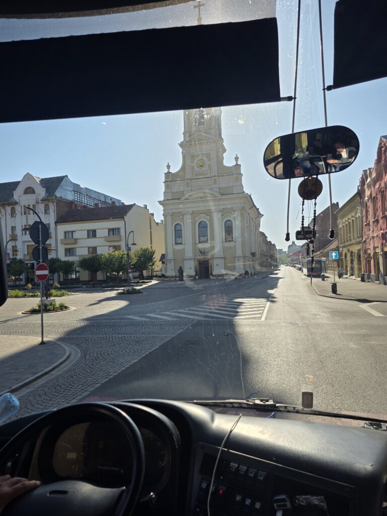 Najam autobusa sa vozacem Nexos Travel